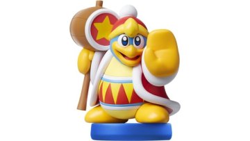 Nintendo amiibo King Dedede Figura da gaming interattiva