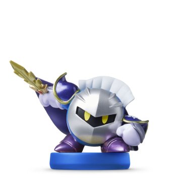 Nintendo amiibo Meta Knight Figura da gaming interattiva