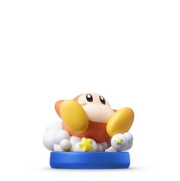 Nintendo amiibo Waddle Dee Figura da gaming interattiva