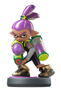 Nintendo amiibo Splatoon Inkling Boy