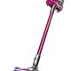 Dyson V6 Motorhead Aspirapolvere a bastone 2 in 1 Senza sacchetto Rosa 2