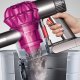Dyson V6 Motorhead Aspirapolvere a bastone 2 in 1 Senza sacchetto Rosa 4