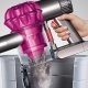 Dyson V6 Motorhead aspirapolvere senza filo Rosa Senza sacchetto 4