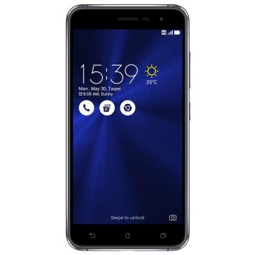 ASUS ZenFone 3 ZE520KL-1A010WW smartphone 13,2 cm (5.2") Doppia SIM Android 6.0 4G USB tipo-C 4 GB 64 GB 2650 mAh Nero