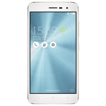 ASUS ZenFone 3 ZE520KL-1B011WW smartphone 13,2 cm (5.2") Doppia SIM Android 6.0 4G USB tipo-C 4 GB 64 GB 2650 mAh Bianco