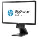 HP Monitor EliteDisplay E221c de 21,5 pulgadas con retroiluminación LED y cámara web (ENERGY STAR) Monitor PC 54,6 cm (21.5