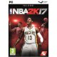 Take-Two Interactive NBA 2K17, PC Standard ITA 2