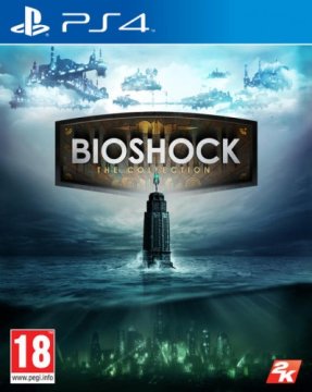 Take-Two Interactive BioShock: The Collection, PS4 ITA PlayStation 4