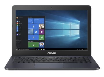 ASUS Vivobook E402SA-WX113T Intel® Celeron® N3050 Computer portatile 35,6 cm (14") 2 GB DDR3L-SDRAM 32 GB Flash Wi-Fi 4 (802.11n) Windows 10 Blu