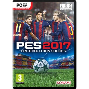 Digital Bros Pro Evolution Soccer 2017, PC Standard ITA
