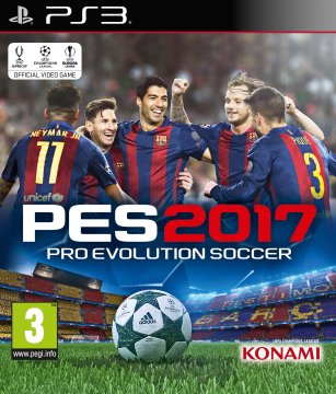 Digital Bros Pro Evolution Soccer 2017, PS3 Standard ITA PlayStation 3
