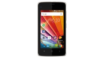 Mediacom PhonePad B400 10,2 cm (4") Doppia SIM Android 6.0 3G Micro-USB 1 GB 8 GB 2400 mAh Oro
