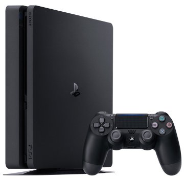 Sony PS4 Slim 500GB Wi-Fi Nero