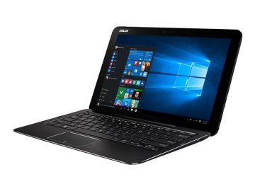 ASUS Transformer Book T302CA Intel® Core™ m7 m7-6Y75 Ibrido (2 in 1) 31,8 cm (12.5") Touch screen 8 GB LPDDR3-SDRAM 512 GB SSD Wi-Fi 5 (802.11ac) Windows 10 Pro Nero