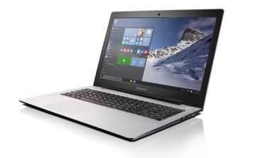 Lenovo IdeaPad 500S-13ISK Intel® Core™ i5 i5-6200U Computer portatile 33,8 cm (13.3") 4 GB DDR3L-SDRAM 128 GB SSD Windows 10 Home Bianco