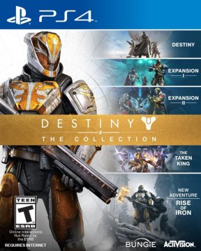 Activision Destiny: The Collection, PlayStation 4 Standard Inglese