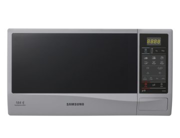 Samsung GE732K-S forno a microonde Argento Microonde con grill Superficie piana 20 L 750 W
