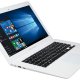 Mediacom SmartBook 14 S140 Intel Atom® Z3735F Computer portatile 35,6 cm (14