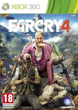 Ubisoft Far Cry 4 Classics Plus - Xbox 360 Standard Inglese