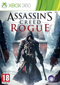 Ubisoft Assassin's Creed Rogue, Xbox 360 Standard Inglese