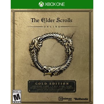 PLAION The Elder Scrolls Online Oro Edition, Xbox One Oro Inglese