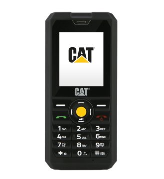 CAT B30 5,08 cm (2") 105 g Nero