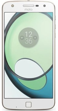 Lenovo Moto Z Play 14 cm (5.5") SIM singola Android 6.0.1 4G USB tipo-C 3 GB 32 GB 3510 mAh Oro, Bianco