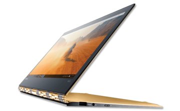 Lenovo Yoga 900 Intel® Core™ i7 i7-6500U Ibrido (2 in 1) 33 cm (13") Touch screen Quad HD+ 16 GB LPDDR3-SDRAM 512 GB SSD Wi-Fi 5 (802.11ac) Windows 10 Home Champagne, Oro