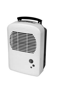 Comfeè MALI-10 deumidificatore 10 L 43 dB 290 W Bianco