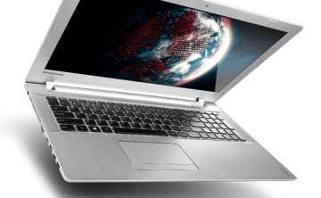 Lenovo IdeaPad 500 Intel® Core™ i5 i5-6200U Computer portatile 39,6 cm (15.6") Full HD 8 GB DDR3L-SDRAM 1 TB HDD Wi-Fi 5 (802.11ac) Windows 10 Home Bianco