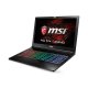 MSI Gaming GS63VR 6RF-035IT Stealth Pro 4K Intel® Core™ i7 i7-6700HQ Computer portatile 39,6 cm (15.6