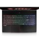 MSI Gaming GS63VR 6RF-035IT Stealth Pro 4K Intel® Core™ i7 i7-6700HQ Computer portatile 39,6 cm (15.6