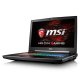 MSI Gaming GT73VR 6RF-008IT Titan Pro 4K Intel® Core™ i7 i7-6820HK Computer portatile 43,9 cm (17.3