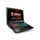 MSI Gaming GT73VR 6RF-008IT Titan Pro 4K Intel® Core™ i7 i7-6820HK Computer portatile 43,9 cm (17.3