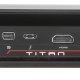 MSI Gaming GT73VR 6RF-008IT Titan Pro 4K Computer portatile 43,9 cm (17.3