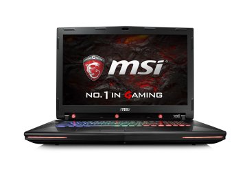 MSI Gaming GT72VR 6RE-067IT Dominator Pro Tobii Intel® Core™ i7 i7-6700HQ Computer portatile 43,9 cm (17.3") Full HD 16 GB DDR4-SDRAM 1,26 TB HDD+SSD NVIDIA® GeForce® GTX 1070 Wi-Fi 5 (802.11ac) Windo