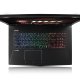 MSI Gaming GT72VR 6RE-067IT Dominator Pro Tobii Computer portatile 43,9 cm (17.3