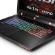 MSI Gaming GT72VR 6RE-067IT Dominator Pro Tobii Intel® Core™ i7 i7-6700HQ Computer portatile 43,9 cm (17.3