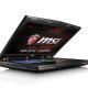 MSI Gaming GT72VR 6RE-067IT Dominator Pro Tobii Intel® Core™ i7 i7-6700HQ Computer portatile 43,9 cm (17.3