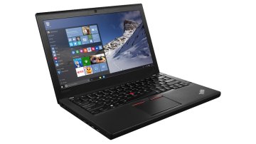 Lenovo ThinkPad X260 Intel® Core™ i5 i5-6200U Computer portatile 31,8 cm (12.5") Full HD 8 GB DDR4-SDRAM 256 GB SSD Wi-Fi 5 (802.11ac) Windows 10 Pro Nero