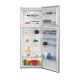 Beko RDNE455E20DS Libera installazione 389 L Argento 4