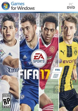 Electronic Arts FIFA 17, PC Standard Inglese, ITA