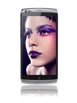Brondi 520 S HD 12,7 cm (5") Doppia SIM Android 5.1 3G Micro-USB 1 GB 8 GB 2000 mAh Nero
