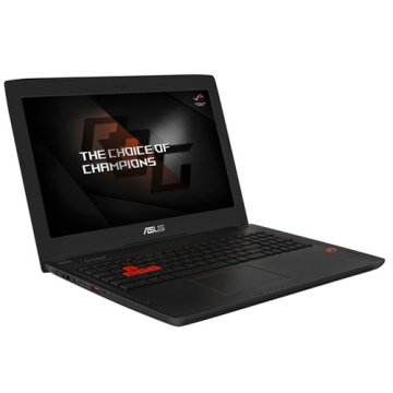 ASUS ROG GL502VT-FY148T Computer portatile 39,6 cm (15.6") Full HD Intel® Core™ i5 i5-6300HQ 16 GB DDR4-SDRAM 1,13 TB HDD+SSD NVIDIA® GeForce® GTX 970M Windows 10 Nero