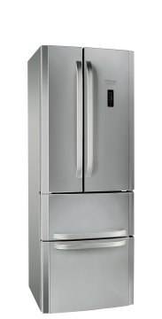 Hotpoint Ariston Frigorifero combinato E4DY AA X C