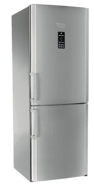 Hotpoint ENBGH 19223 FW frigorifero con congelatore Libera installazione 444 L Stainless steel