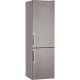 Whirlpool BSFV 9152 OX frigorifero con congelatore Libera installazione 257 L Grigio 2
