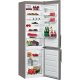Whirlpool BSFV 9152 OX frigorifero con congelatore Libera installazione 257 L Grigio 3