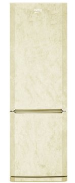 Beko CS234022B Libera installazione 295 L Sabbia