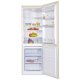 Beko CS234022B frigorifero con congelatore Libera installazione 295 L Sabbia 3